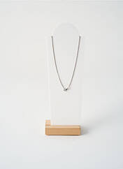 Collier argent TATA GISELE pour femme seconde vue