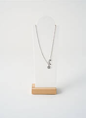 Collier argent TATA GISELE pour femme seconde vue