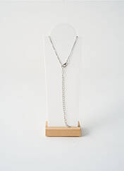 Collier argent TATA GISELE pour femme seconde vue