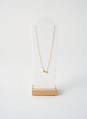 Collier or TATA GISELE pour femme seconde vue