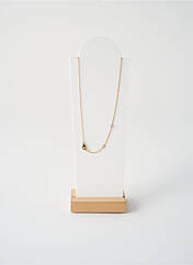 Collier or TATA GISELE pour femme seconde vue