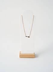 Collier or TATA GISELE pour femme seconde vue