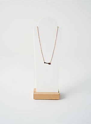 Collier or TATA GISELE pour femme