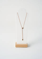 Collier or TATA GISELE pour femme seconde vue