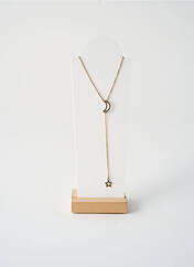 Collier or TATA GISELE pour femme seconde vue