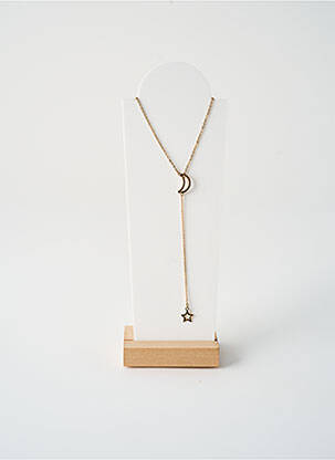Collier or TATA GISELE femme