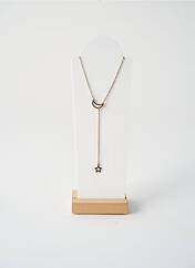 Collier or TATA GISELE pour femme seconde vue