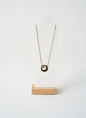 Collier or TATA GISELE pour femme