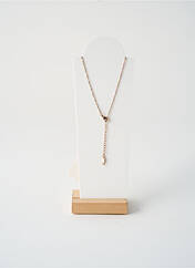 Collier or TATA GISELE pour femme seconde vue