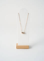 Collier or TATA GISELE pour femme seconde vue