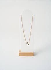 Collier or TATA GISELE pour femme seconde vue