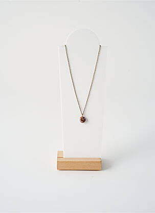 Collier or TATA GISELE pour femme