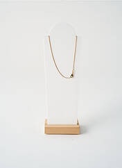 Collier or TATA GISELE pour femme seconde vue