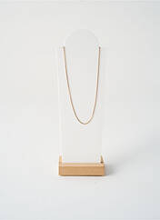 Collier or TATA GISELE pour femme seconde vue