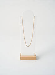 Collier or TATA GISELE pour femme seconde vue