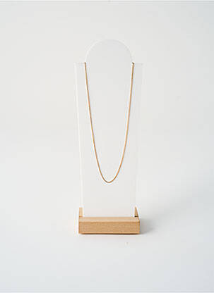 Collier or TATA GISELE pour femme