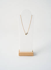 Collier or TATA GISELE pour femme seconde vue
