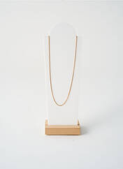 Collier or TATA GISELE pour femme seconde vue