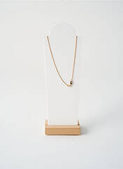 Collier or TATA GISELE pour femme seconde vue