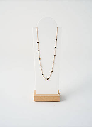 Collier or TATA GISELE pour femme