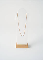 Collier or TATA GISELE pour femme seconde vue