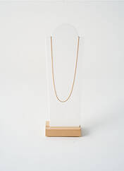 Collier or TATA GISELE pour femme seconde vue