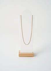 Collier or TATA GISELE pour femme seconde vue