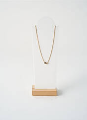 Collier or TATA GISELE pour femme seconde vue