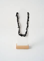 Collier noir TATA GISELE pour femme seconde vue