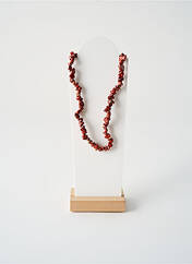 Collier rouge TATA GISELE pour femme seconde vue
