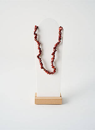 Collier rouge TATA GISELE pour femme