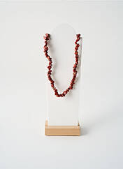 Collier rouge TATA GISELE pour femme seconde vue