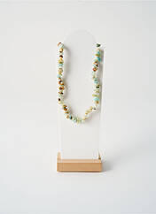 Collier vert TATA GISELE pour femme seconde vue