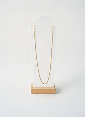 Sautoir or TATA GISELE pour femme seconde vue