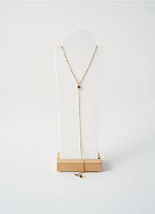 Sautoir or TATA GISELE pour femme seconde vue