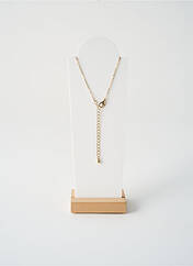 Sautoir or TATA GISELE pour femme seconde vue