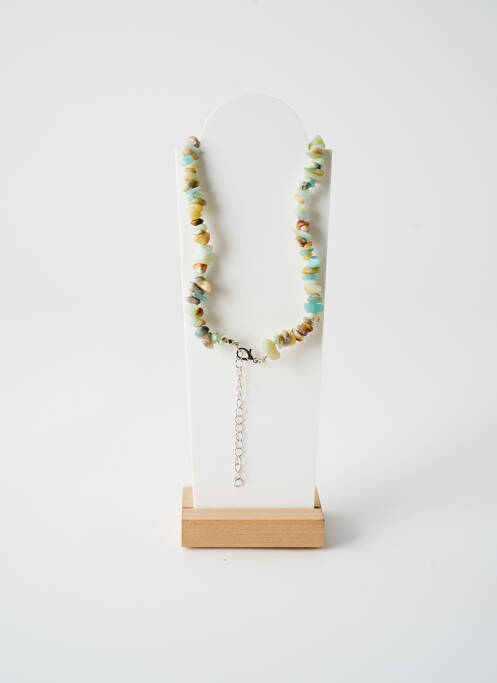 Collier vert TATA GISELE femme