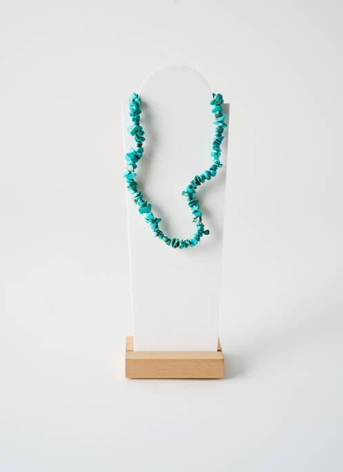 Collier bleu TATA GISELE femme