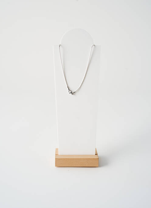 Collier argent TATA GISELE femme