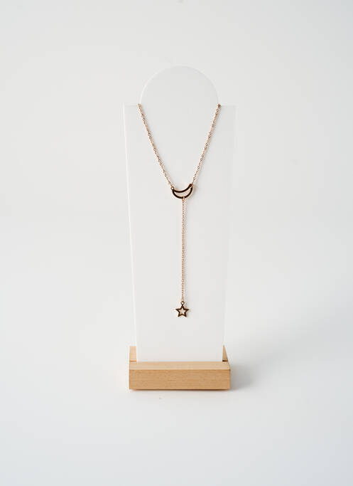 Collier or TATA GISELE femme