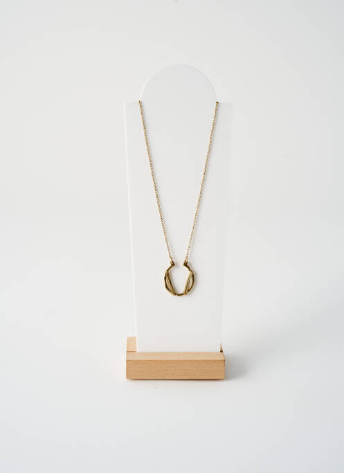 Collier or TATA GISELE femme