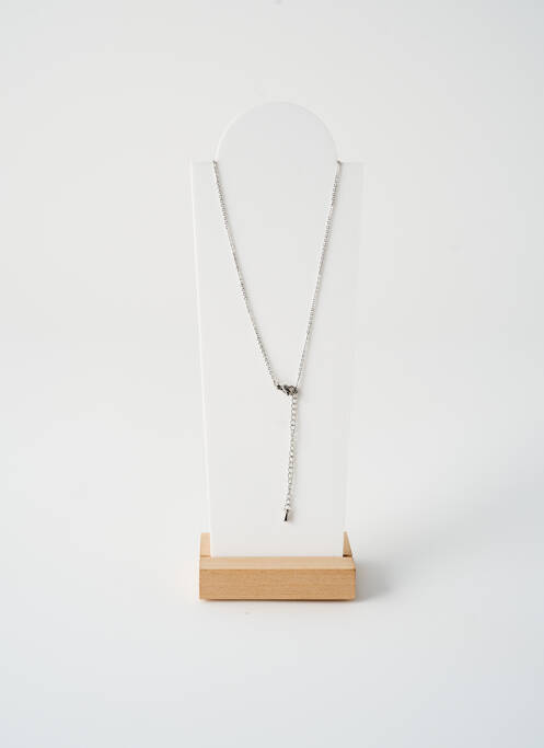Collier argent TATA GISELE femme