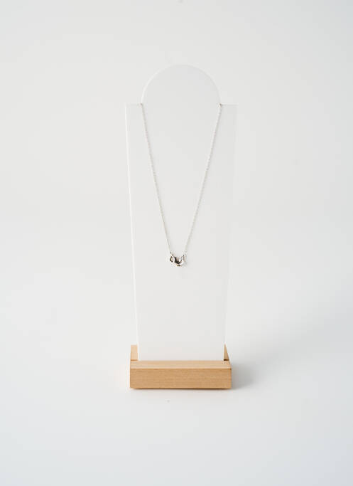 Collier argent TATA GISELE femme