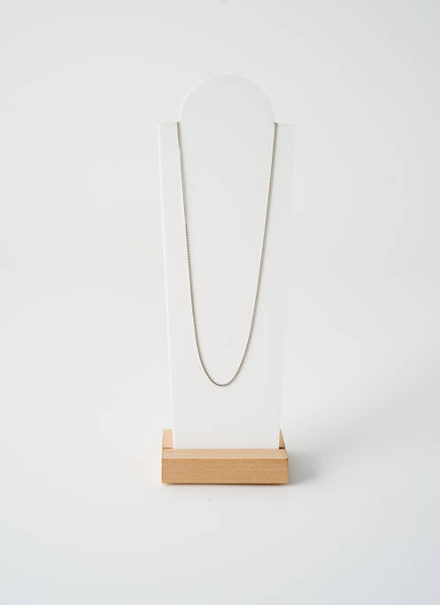Collier argent TATA GISELE femme