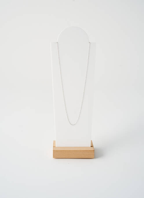 Collier argent TATA GISELE femme