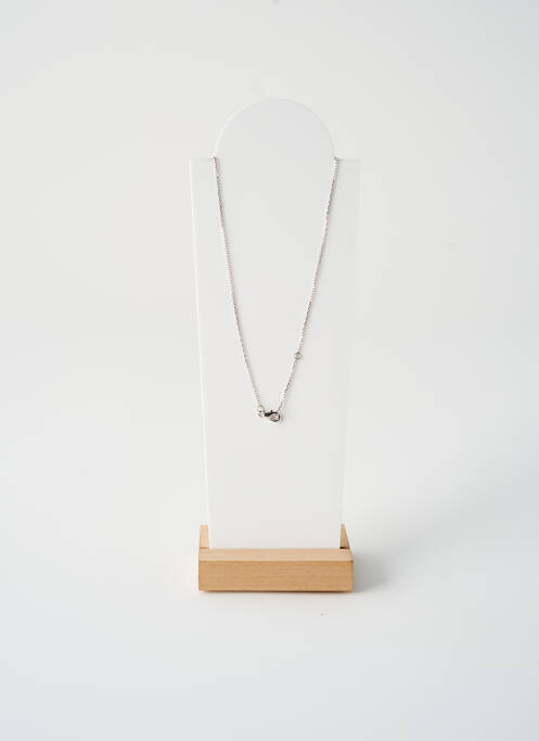 Collier argent TATA GISELE femme
