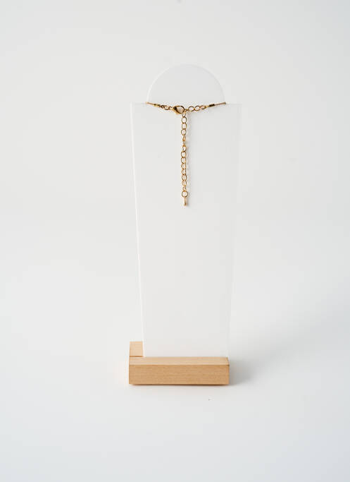Collier or TATA GISELE femme