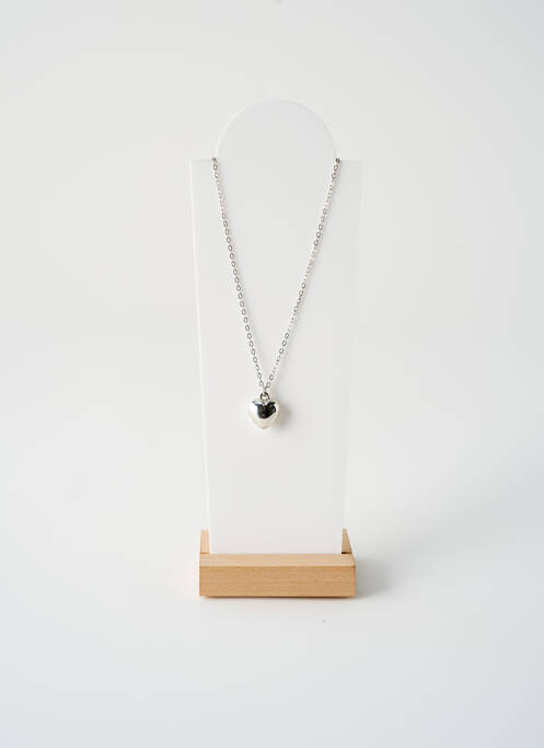 Collier argent TATA GISELE femme
