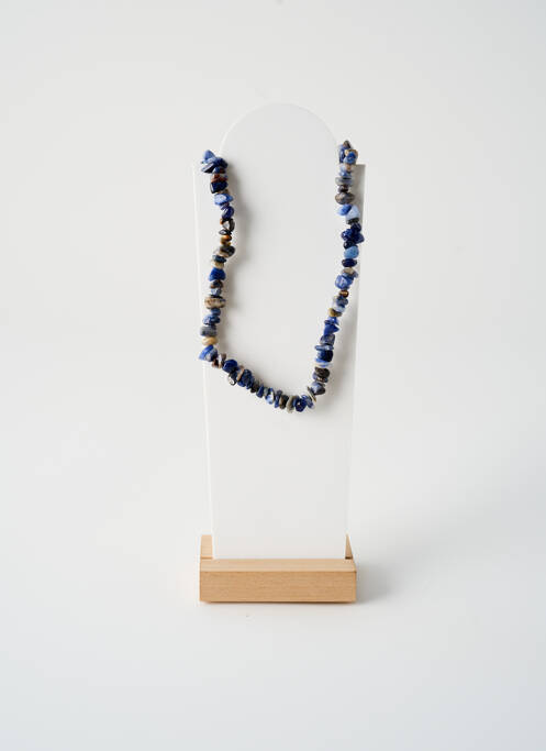 Collier bleu TATA GISELE pour femme