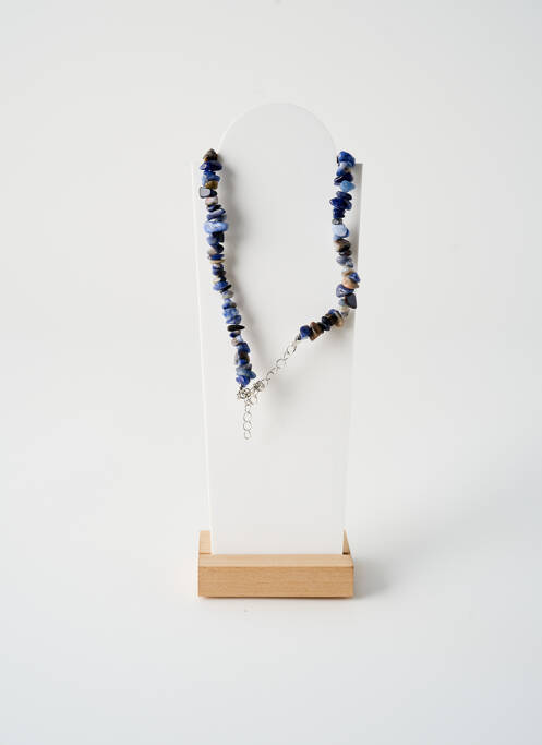 Collier bleu TATA GISELE pour femme